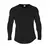 Camiseta Masculina Manga Longa em Algodão liso
