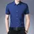 Camisa Masculina de Manga Curta Casual