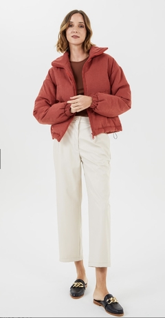 CAMPERA PUFFER - tienda online