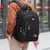 Mochila Masculina Casual Impermeável na internet