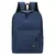 Mochila Minimalista Lavável Unissex - Ciclomix