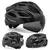 Imagem do VICTGOAL Capacete de Bicicleta / Óculos Magnéticos UV400 L