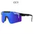 Óculos de Sol Pit Viper – Proteção UV400 - Ciclomix