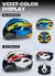 VICTGOAL Capacete de Bicicleta / Óculos Magnéticos UV400 L na internet