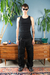 PANTALON CARGO BLACK en internet