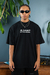 REMERA OVERSIZE BLACK en internet