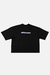 REMERA "OFF THE RECORD" BLACK - comprar online