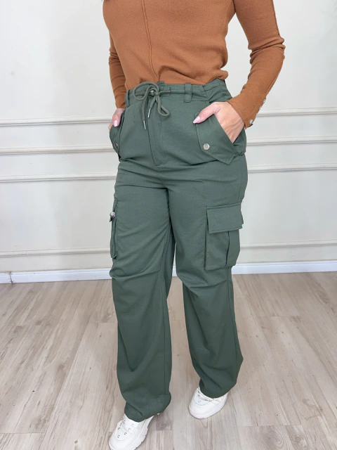 CALÇA CARGO STELA - comprar online