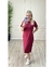 VESTIDO MIDE ALGODÃO - loja online