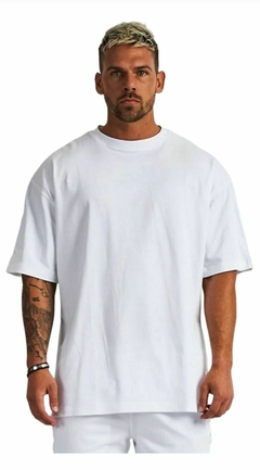 Remera Oversize URBAN - Navia 