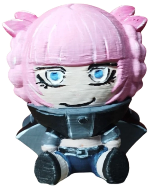 Nazuna Chibi Cat Of The Night