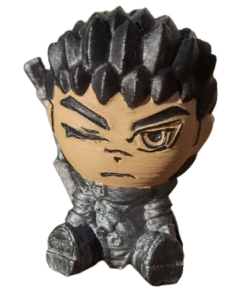 Guts Chibi Berserk