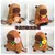 Mochila Capybara - Home Trendy