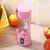 Mini Liquidificador Portátil Take Juice Cup 6 Lâminas Recarregável na internet
