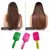 Kit 3 Escova de Cabelo Raquete Flex Almofadada na internet