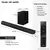 Samsung Soundbar Q600c Barra De Sonido + Subwoofer 3.1.2 Ch Color Negro en internet