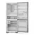 Heladera WHIRLPOOL WRE57CK No Frost Inverter 449L en internet