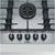 Imagen de Bosch Anafe 5 Hornallas Serie 6 Modelo PCR9A5B90