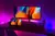 Luces Dinámicas RGB en internet