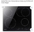 Anafe Eléctrico Vidrio Vitrocerámico Samsung (Modelo: Ctr264kc01): - comprar online