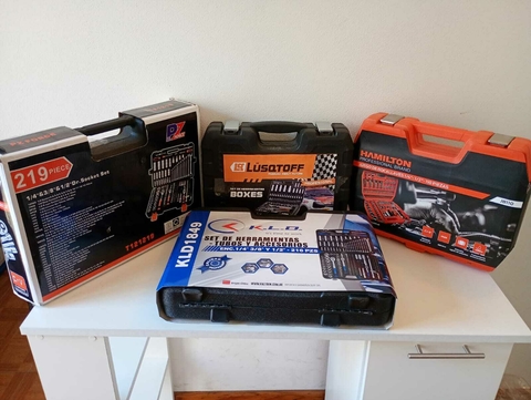 Banner de la categoría Cajas de herramientas