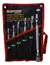 Juego De Llaves Pipa X 6 Piezas 8 A 19 Eurotech