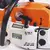 Motosierra A Nafta Garden Plus Lusqtoff 52cc Prom-52 2.5hp - comprar online
