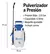 Fumigador Pulverizador 5l A Presión Manual Jardin + Boquilla - comprar online