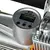 Mini Compresor 12V 150PSI Lusqtoff MCL150-8 - comprar online