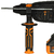 Black Series RML4450-9BK ROTOMARTILLO INALÁMBRICO - tienda online
