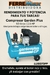 COMPRESOR 50 LTS GARDEN PLUS