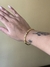 Bracelete Colmeia Dourada - comprar online