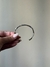 Bracelete Ondulado na internet