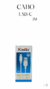 Cabo Usb-c Kingo Branco 2 Metros 2.1a Para Moto G7 Power - comprar online