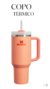 Copo Térmico com Canudo 1200ml na internet