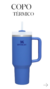 Copo Térmico com Canudo 1200ml - Maplletec
