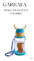 Garrafa De Água Infantil Alce - comprar online