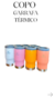 Garrafa de cerveja 400ML 14oz - comprar online