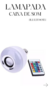Lâmpada Musical Bulb LED