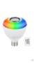 Lâmpada Musical Bulb LED - comprar online