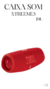 CAIXA DE SOM XTREEM3 COM ALÇA PORTÁTIL BLUETOOTH PENDRIVE SD