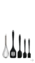 Utensílios De Cozinha Silicone, Kit com 5 Unidades na internet