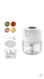 MINI PROCESSADOR TRITURADOR SEM FIO ELÉTRICO - comprar online