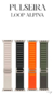 Pulseira Loop Alpina | mm 42-44-45-49 - comprar online