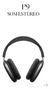Fone de Ouvido P9
