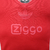 Imagem do Camisa Ajax Edição Aniversário 125 anos 25/26 - Jogador Adidas Masculina - Branca e vermelha