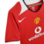 Camisa Manchester United Retrô 2004/2006 Vermelha - Nike - Daniel Imports | Camisa de Time