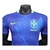 Camisa Seleção Brasileira II 25/26 - Jogador Nike Masculina - Azul com detalhes em verde - comprar online