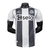 Camisa Newcastle I 25/26 - Jogador Adidas Masculina - Branca com detalhes em preto