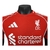 Camisa Liverpool I 25/26 - Jogador Adidas Masculina - Vermelha com detalhes em branco - comprar online